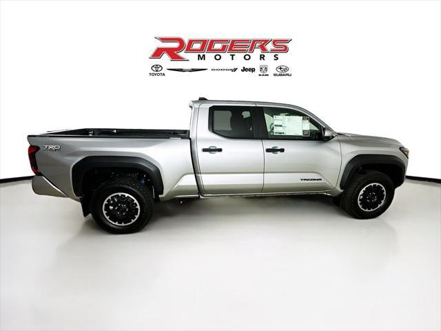 new 2024 Toyota Tacoma car, priced at $51,559
