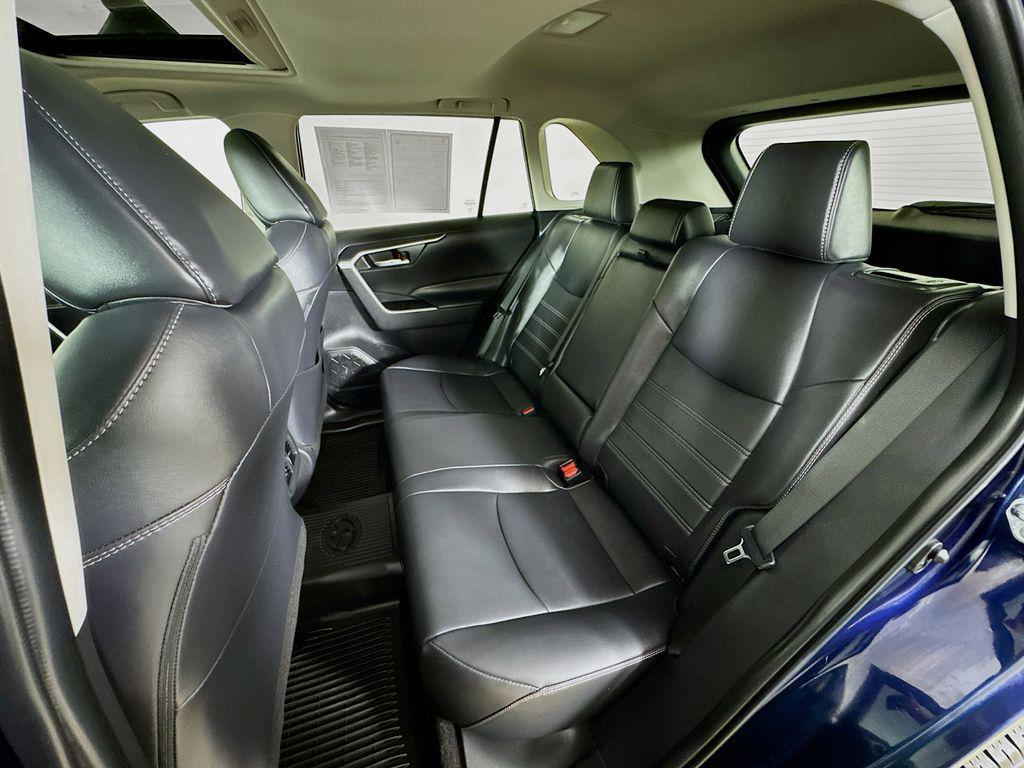 used 2023 Toyota RAV4 car, priced at $38,000