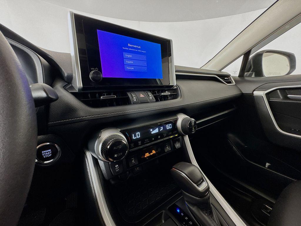 used 2023 Toyota RAV4 car, priced at $38,000
