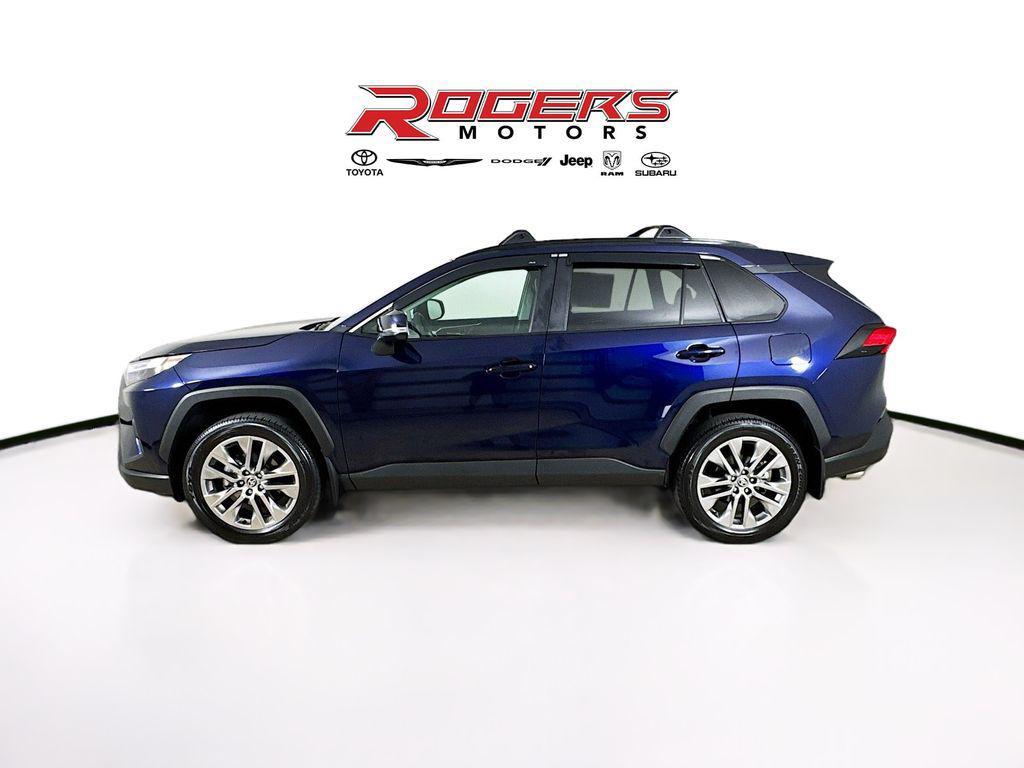 used 2023 Toyota RAV4 car, priced at $38,000