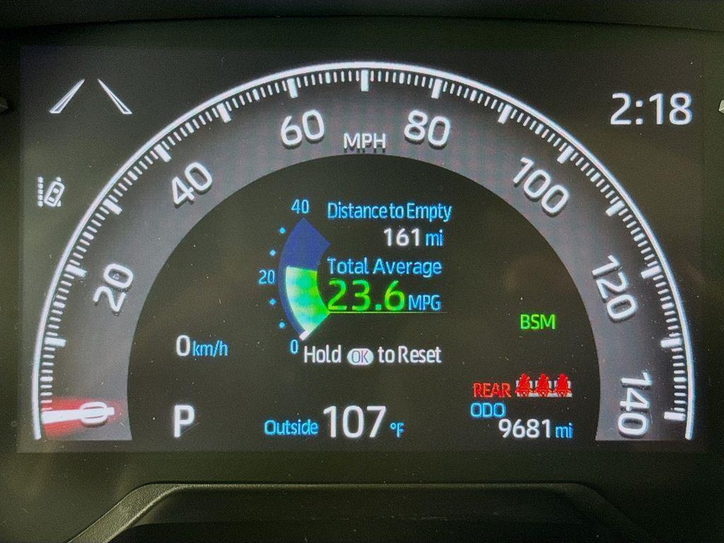 used 2023 Toyota RAV4 car, priced at $38,000