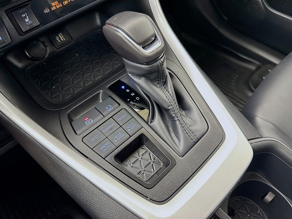 used 2023 Toyota RAV4 car, priced at $38,000