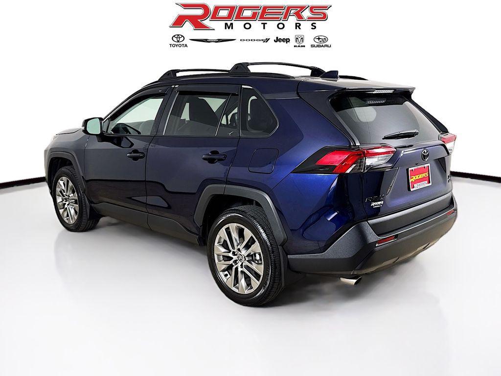 used 2023 Toyota RAV4 car, priced at $38,000