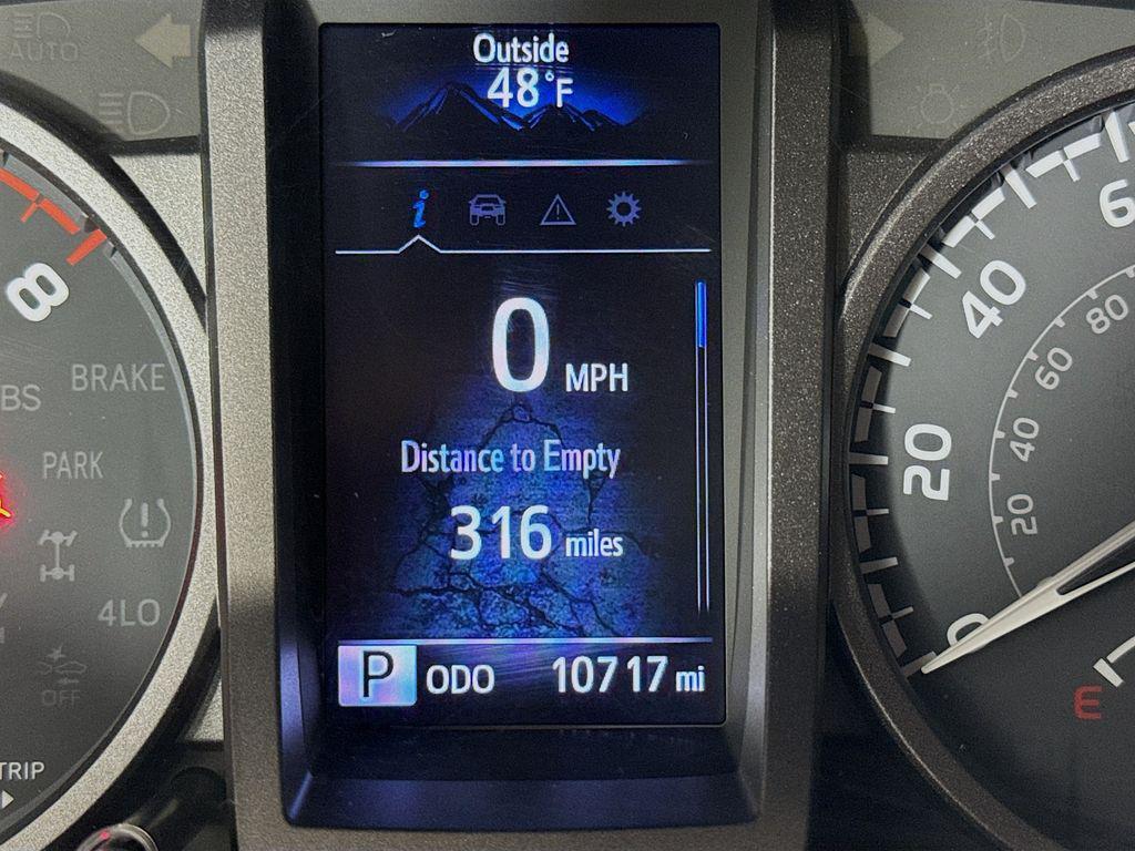 used 2022 Toyota Tacoma car, priced at $40,765