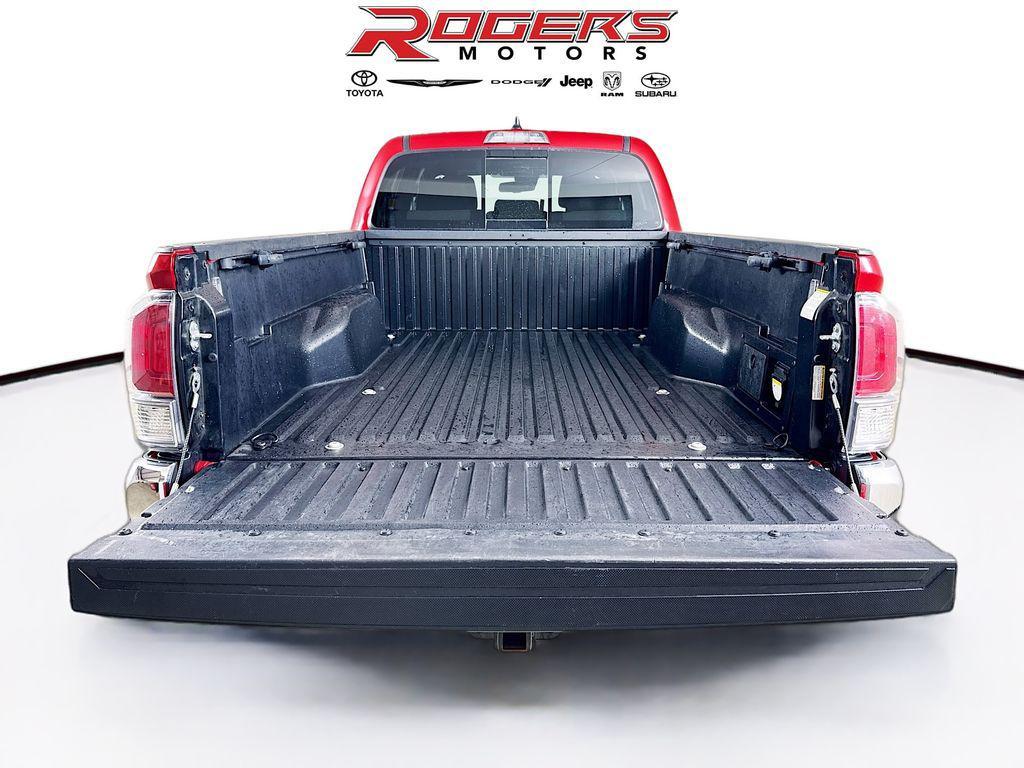 used 2022 Toyota Tacoma car, priced at $40,765