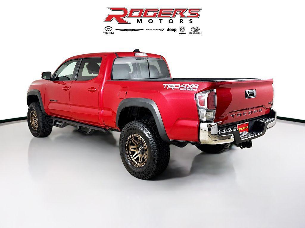 used 2022 Toyota Tacoma car, priced at $40,765