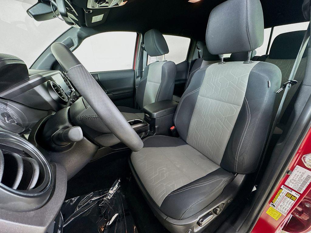 used 2022 Toyota Tacoma car, priced at $40,765