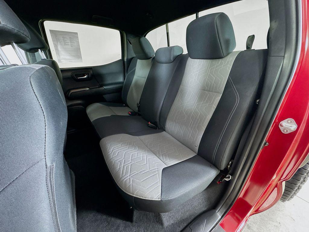 used 2022 Toyota Tacoma car, priced at $40,765