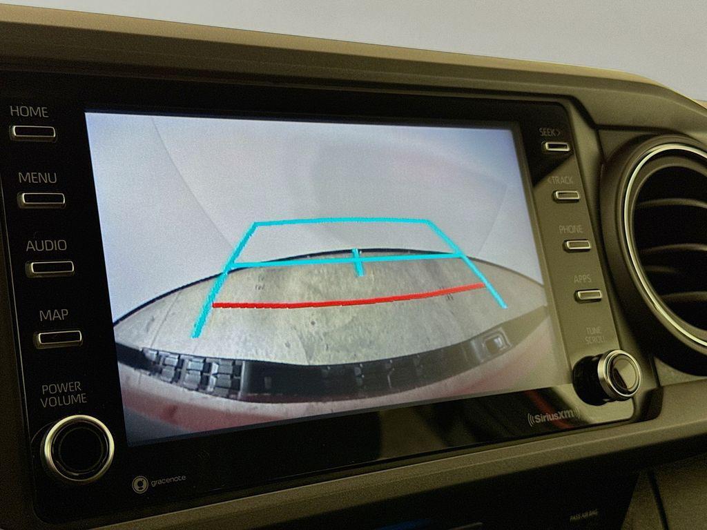 used 2022 Toyota Tacoma car, priced at $40,765