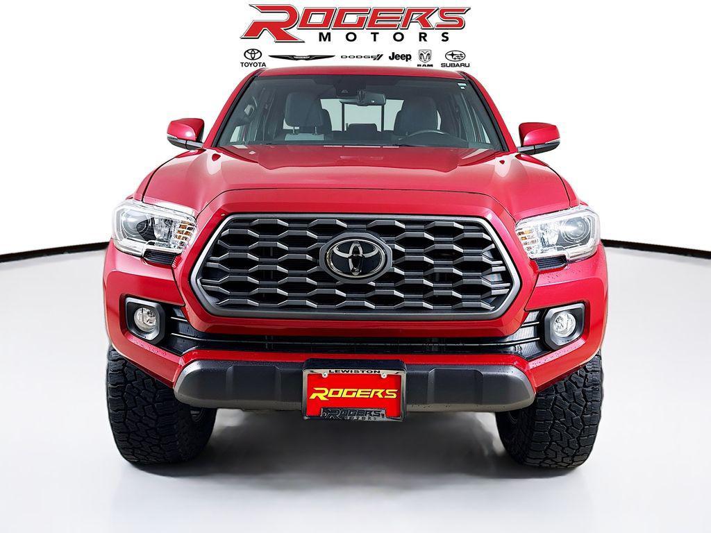 used 2022 Toyota Tacoma car, priced at $40,765