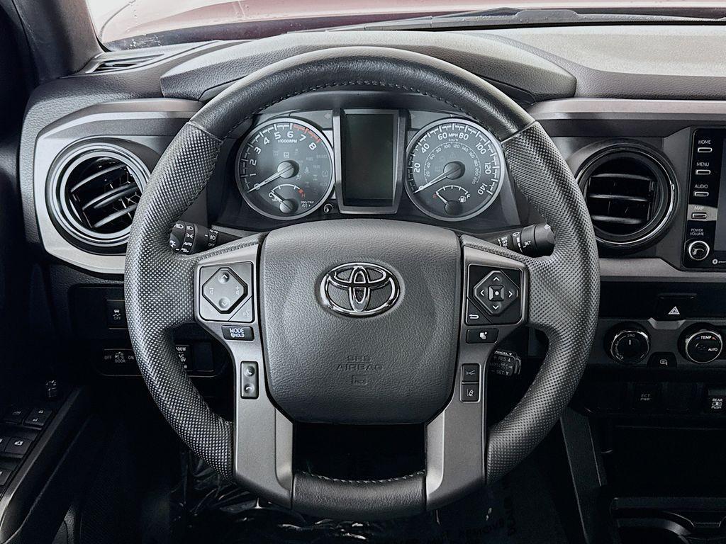 used 2022 Toyota Tacoma car, priced at $40,765
