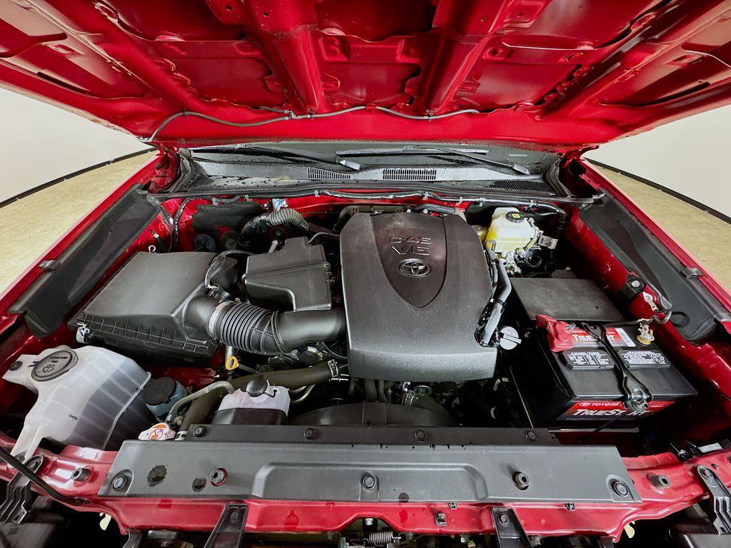 used 2022 Toyota Tacoma car, priced at $40,765