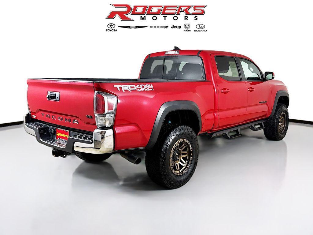 used 2022 Toyota Tacoma car, priced at $40,765