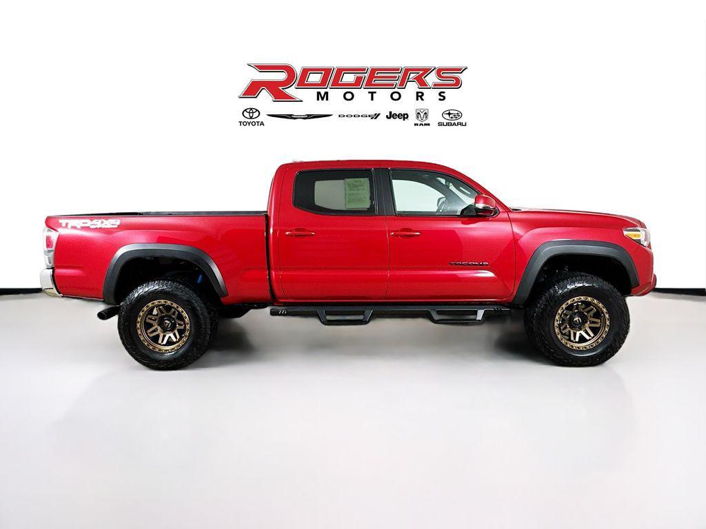 used 2022 Toyota Tacoma car, priced at $40,765