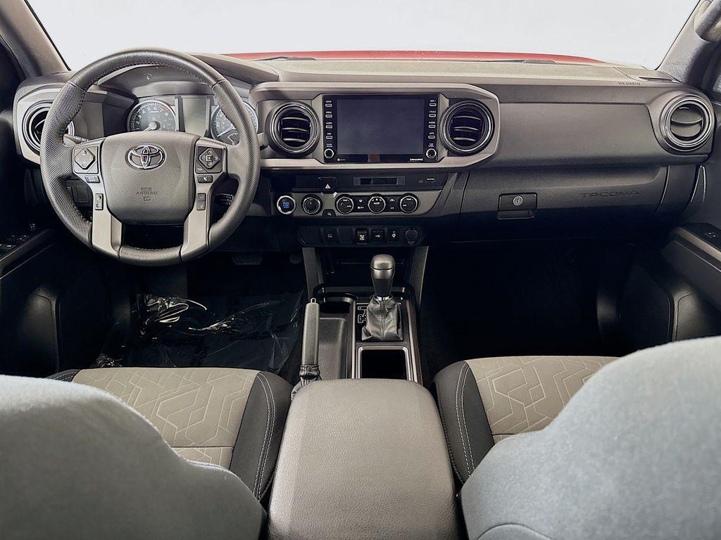 used 2022 Toyota Tacoma car, priced at $40,765