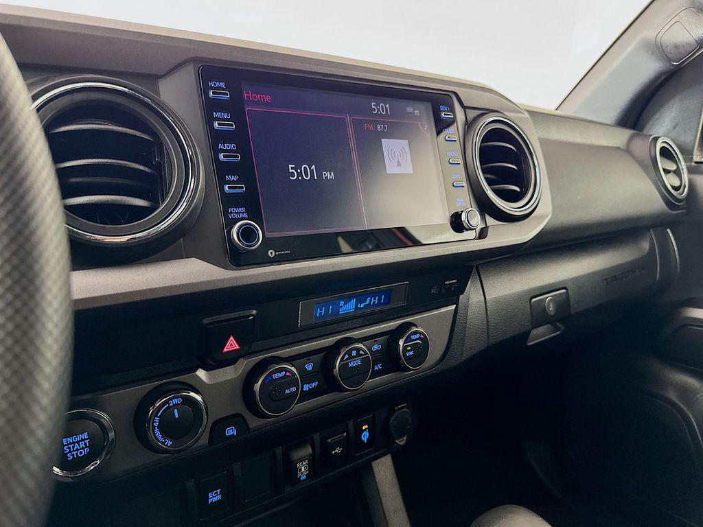 used 2022 Toyota Tacoma car, priced at $40,765