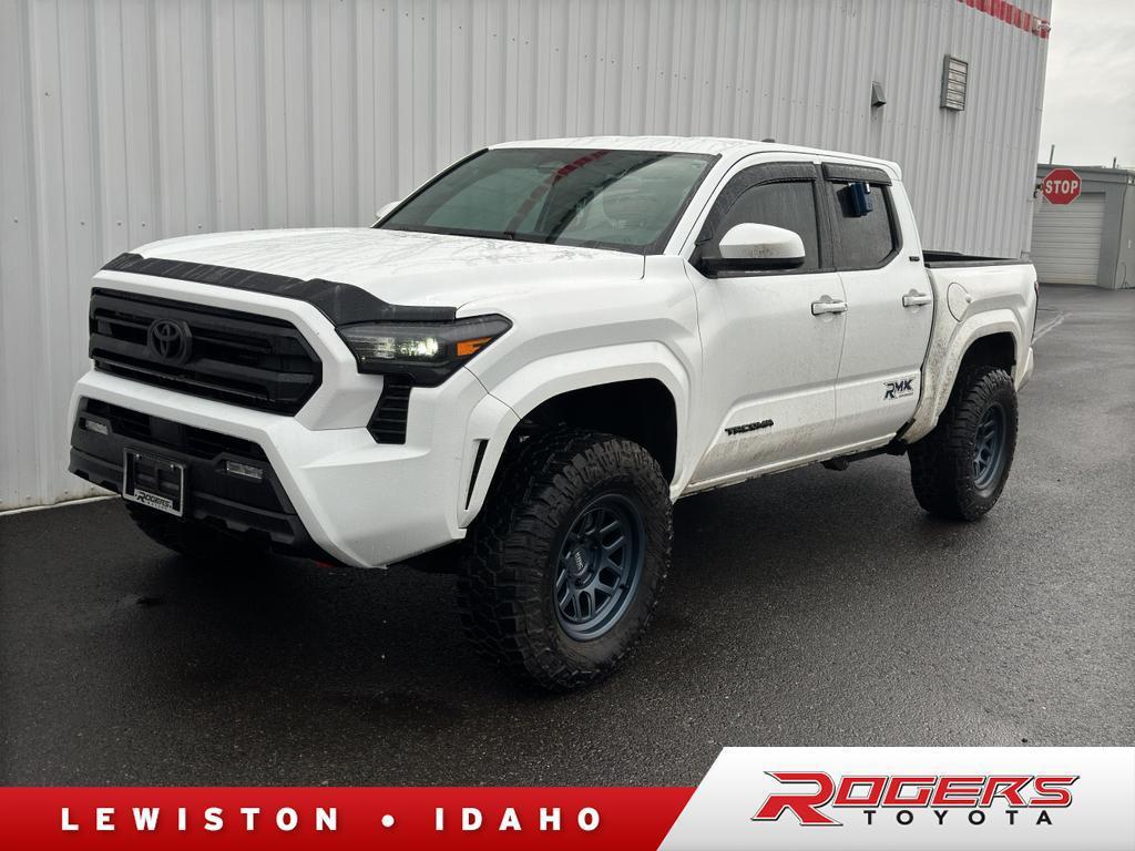 used 2025 Toyota Tacoma car, priced at $42,500