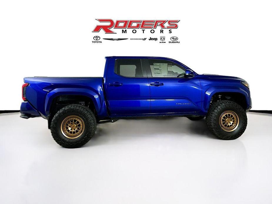 new 2024 Toyota Tacoma car, priced at $49,203