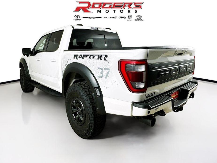 used 2022 Ford F-150 car, priced at $73,999