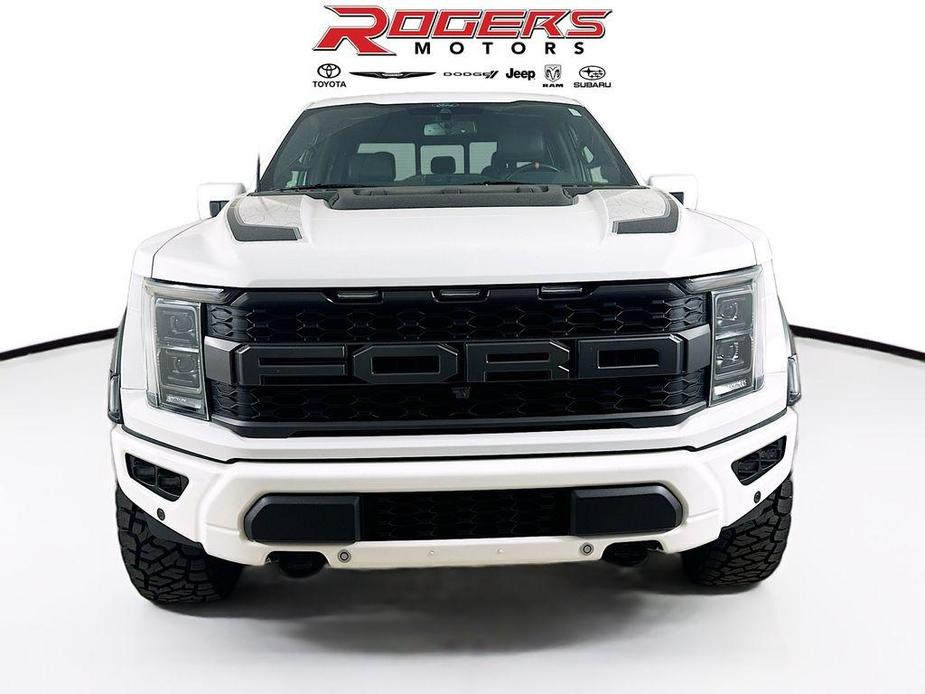 used 2022 Ford F-150 car, priced at $73,999