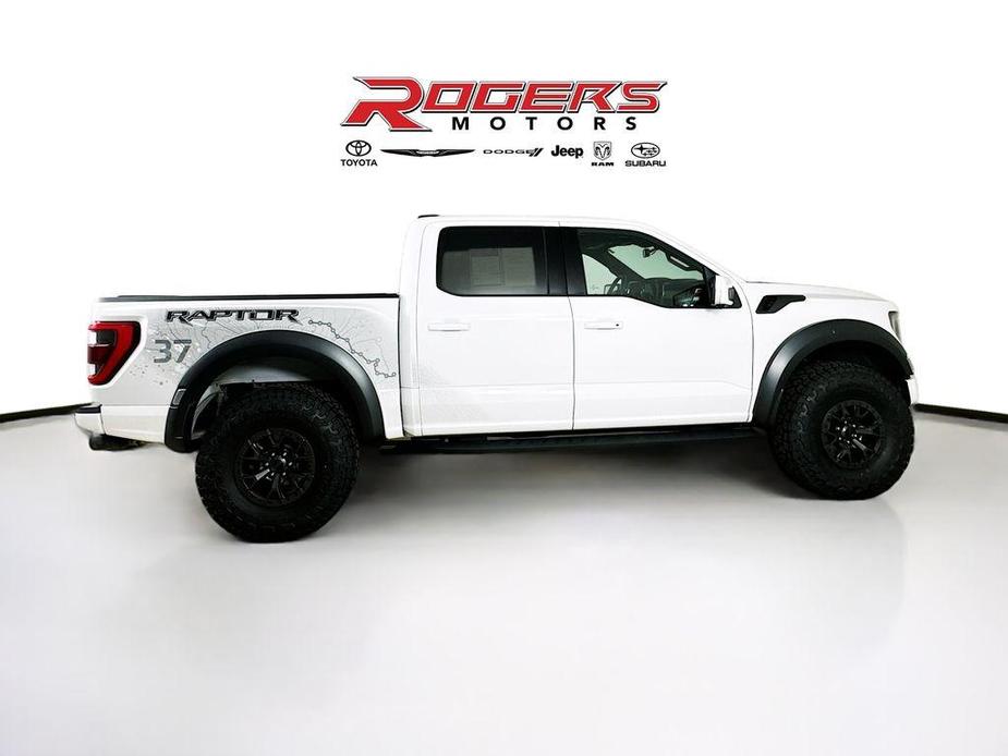 used 2022 Ford F-150 car, priced at $73,999