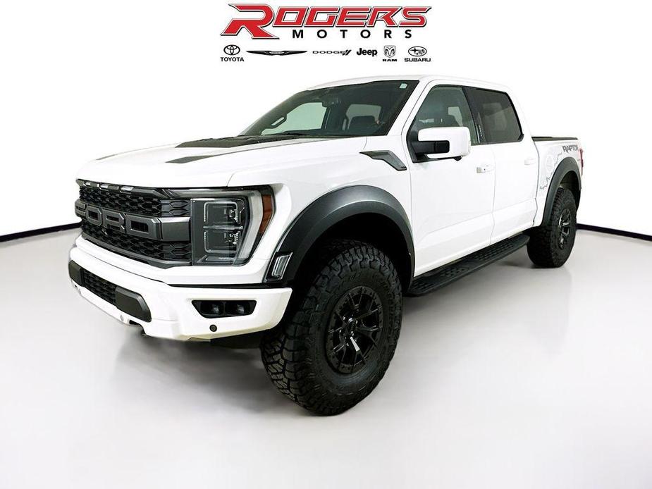 used 2022 Ford F-150 car, priced at $73,999