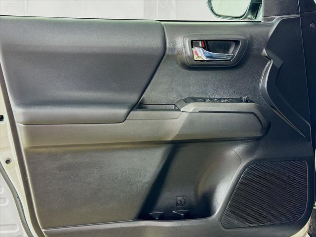 used 2022 Toyota Tacoma car, priced at $37,999