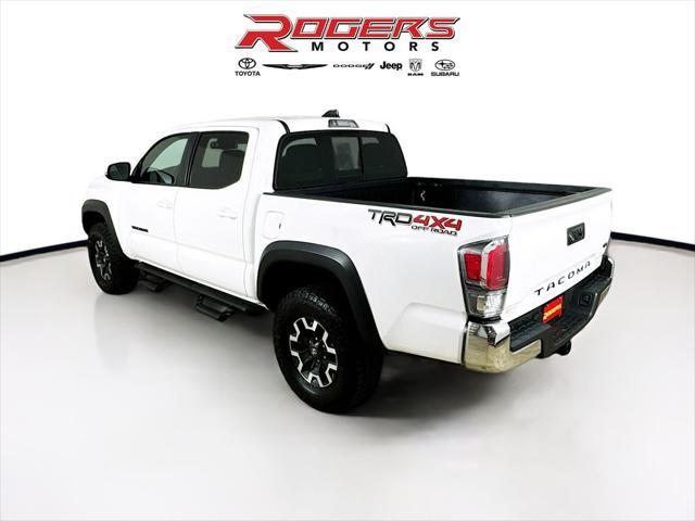 used 2022 Toyota Tacoma car, priced at $37,999