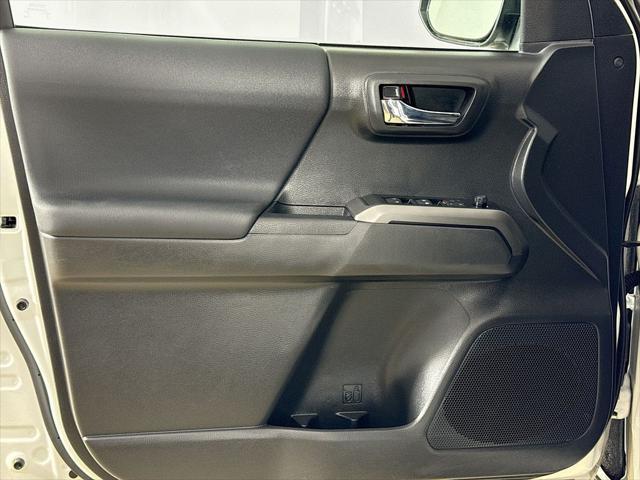 used 2022 Toyota Tacoma car, priced at $38,500