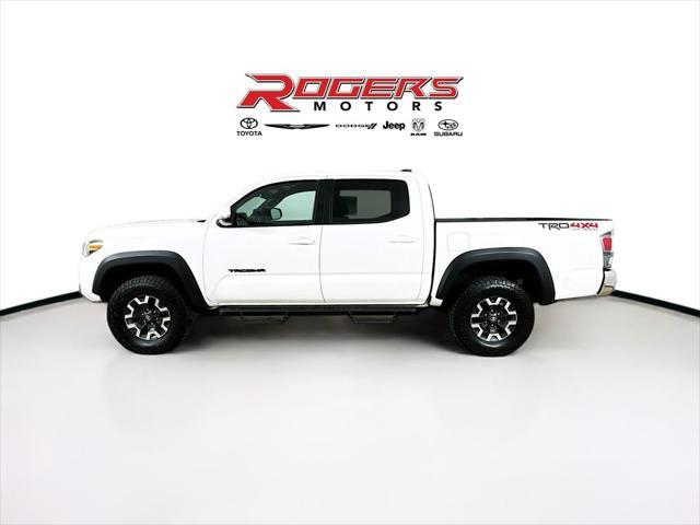used 2022 Toyota Tacoma car, priced at $37,999