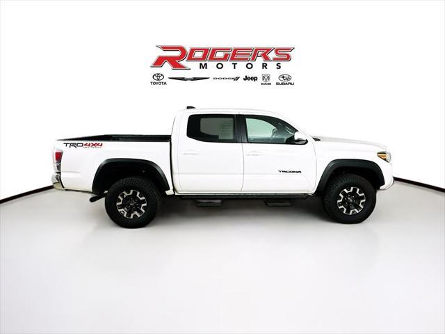 used 2022 Toyota Tacoma car, priced at $38,500