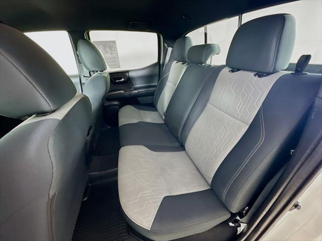 used 2022 Toyota Tacoma car, priced at $38,500