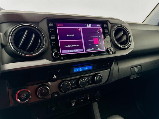 used 2022 Toyota Tacoma car, priced at $37,999