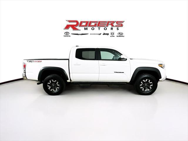 used 2022 Toyota Tacoma car, priced at $37,999