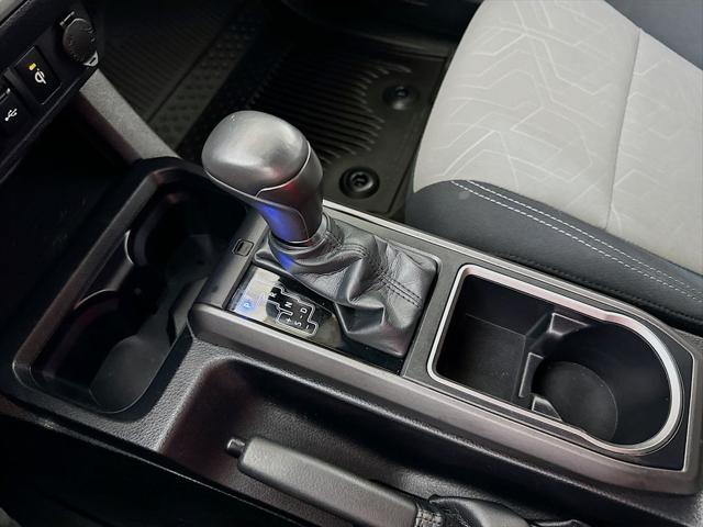 used 2022 Toyota Tacoma car, priced at $37,999