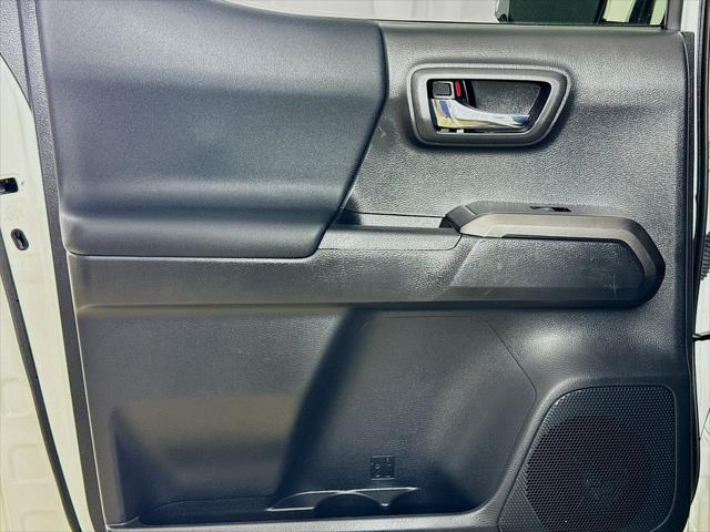 used 2022 Toyota Tacoma car, priced at $38,500