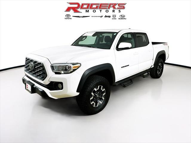 used 2022 Toyota Tacoma car, priced at $37,999