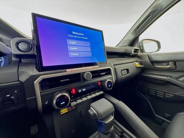 new 2025 Toyota Tacoma car, priced at $51,478