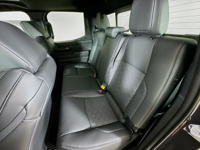 new 2025 Toyota Tacoma car, priced at $51,478