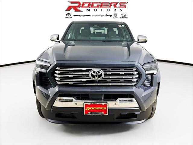 new 2025 Toyota Tacoma car, priced at $51,478