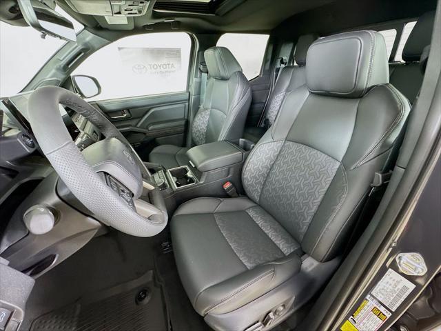 new 2025 Toyota Tacoma car, priced at $51,478