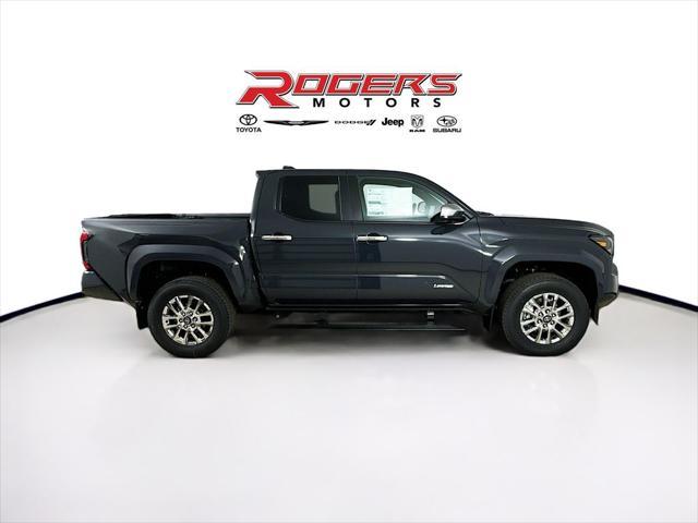 new 2025 Toyota Tacoma car, priced at $51,478