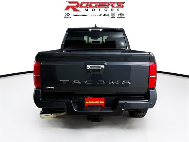 new 2025 Toyota Tacoma car, priced at $51,478