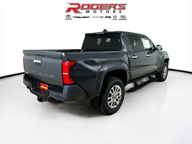 new 2025 Toyota Tacoma car, priced at $51,478