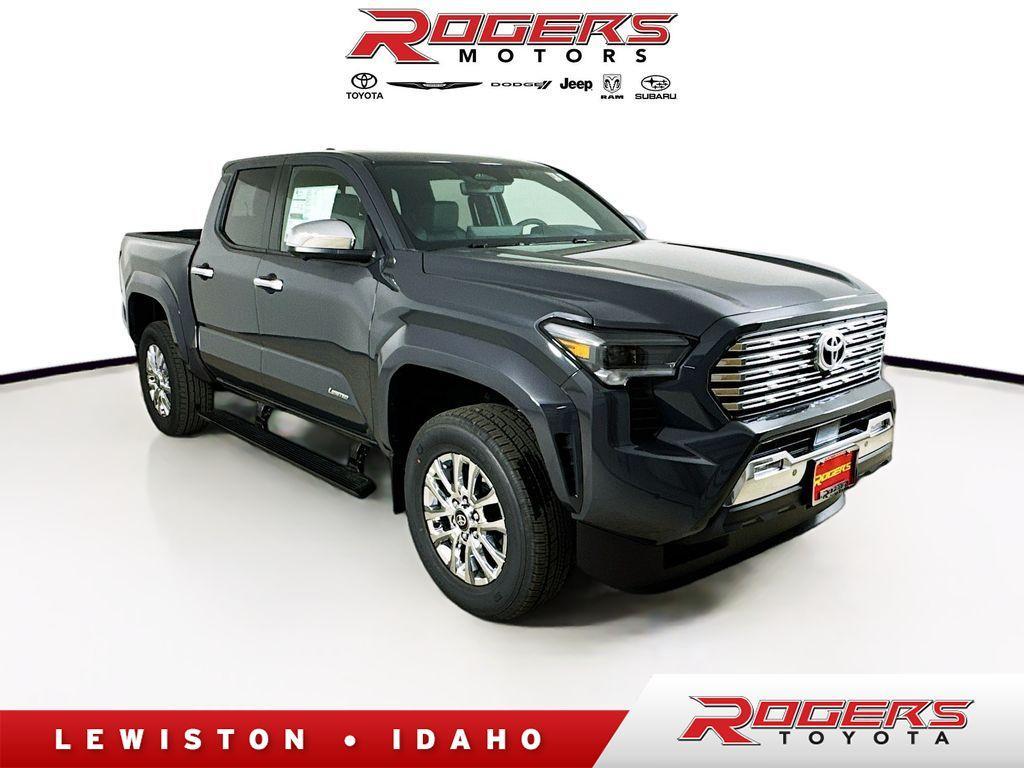 new 2025 Toyota Tacoma car, priced at $51,478