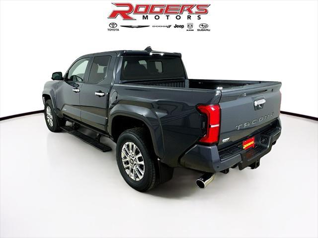 new 2025 Toyota Tacoma car, priced at $51,478