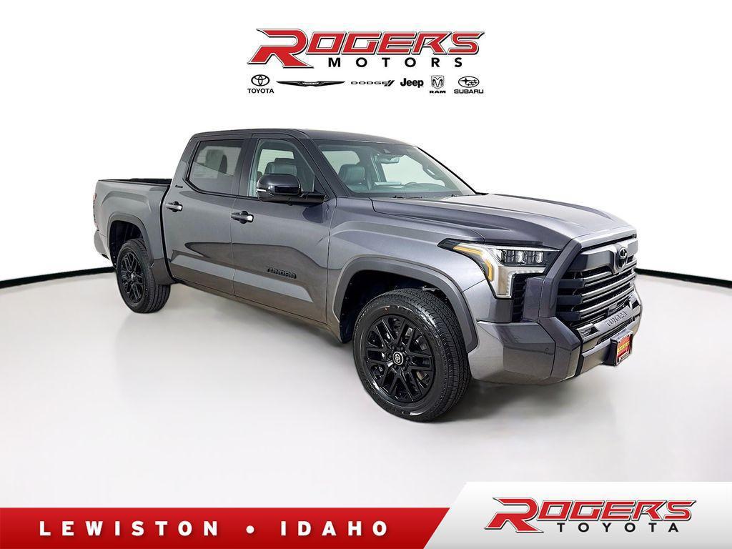 new 2026 Toyota Tundra car, priced at $59,757