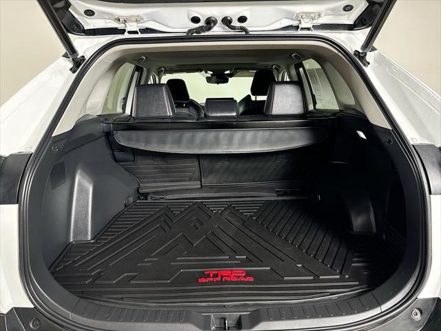 used 2023 Toyota RAV4 car, priced at $38,999
