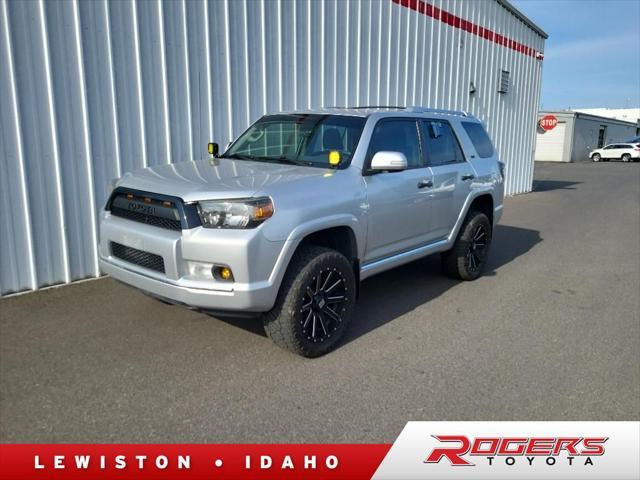 used 2012 Toyota 4Runner car, priced at $20,000