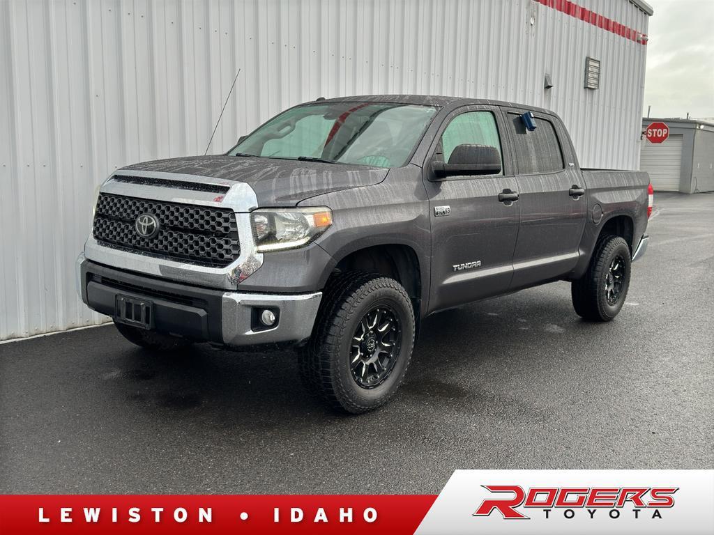 used 2019 Toyota Tundra car, priced at $41,500